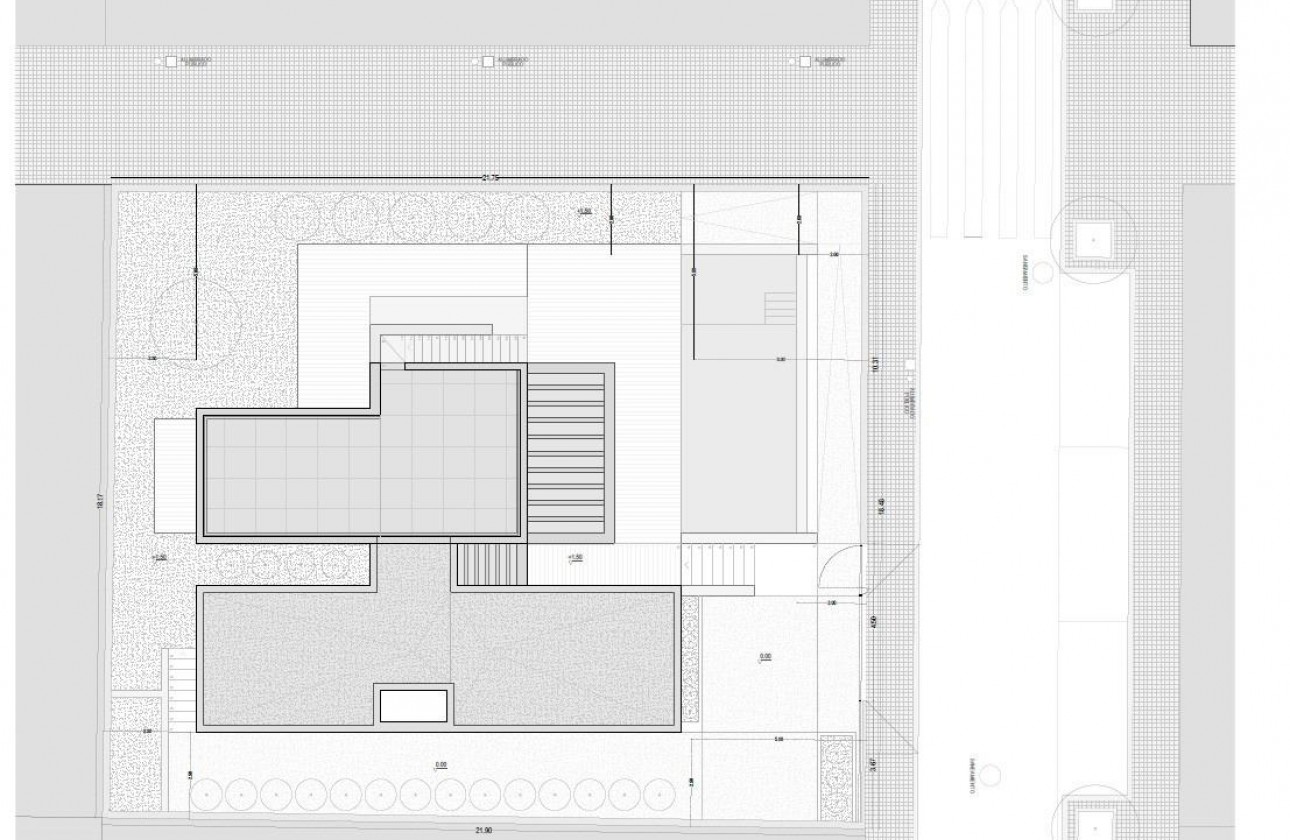 Nouvelle construction - Villa - Polop - La Alberca