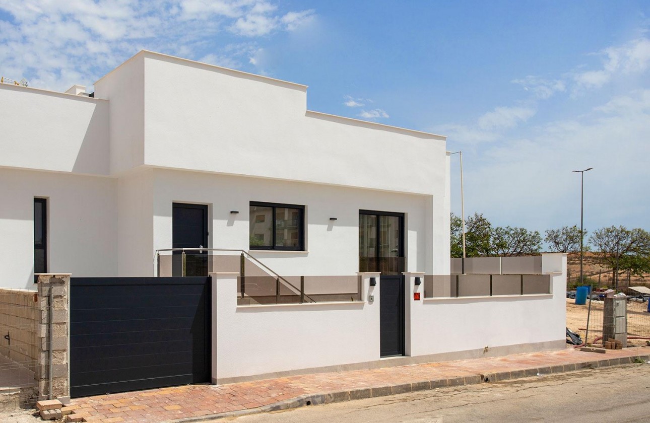 Nueva construcción  - Chalet - Sucina