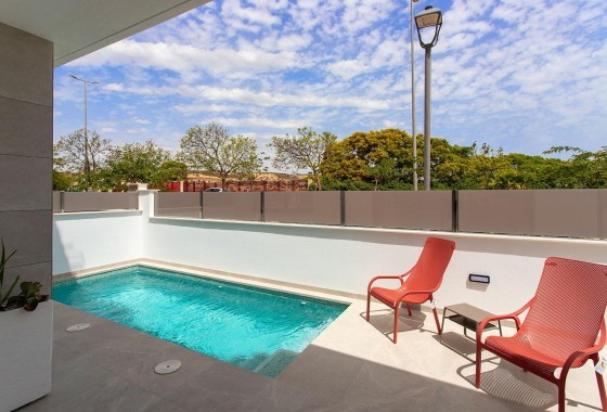 Nueva construcción  - Chalet - Sucina