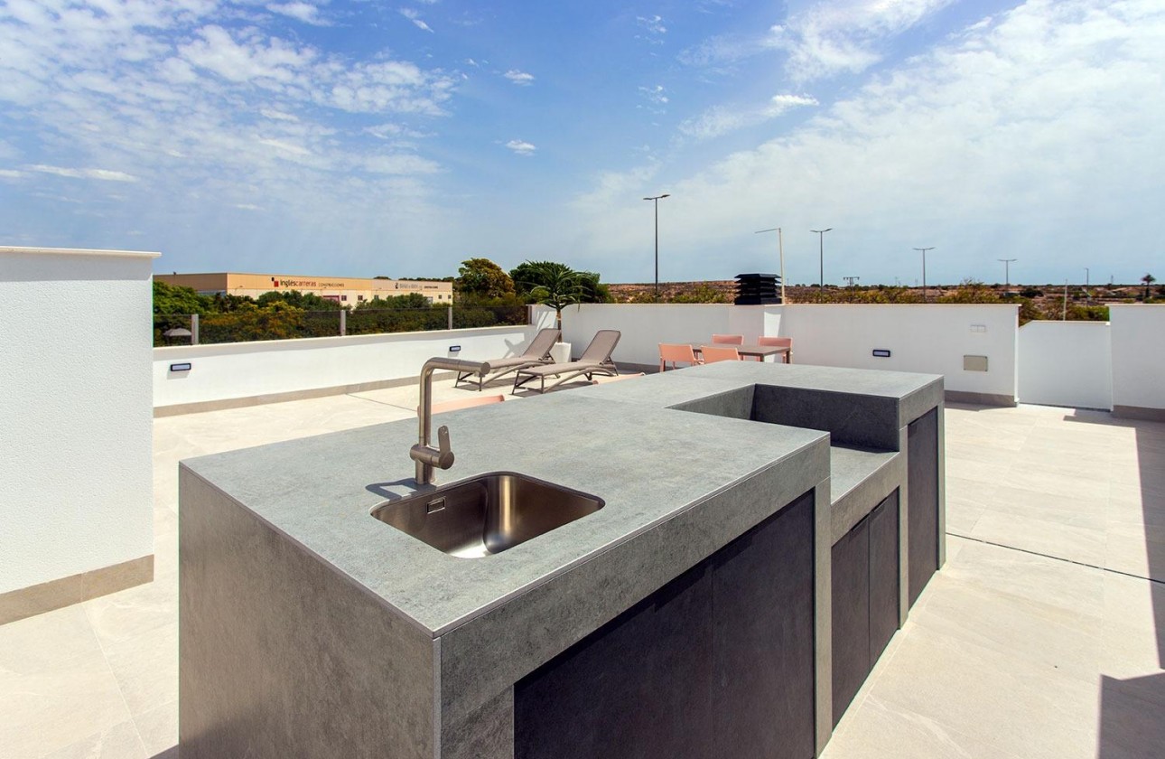 Nueva construcción  - Chalet - Sucina