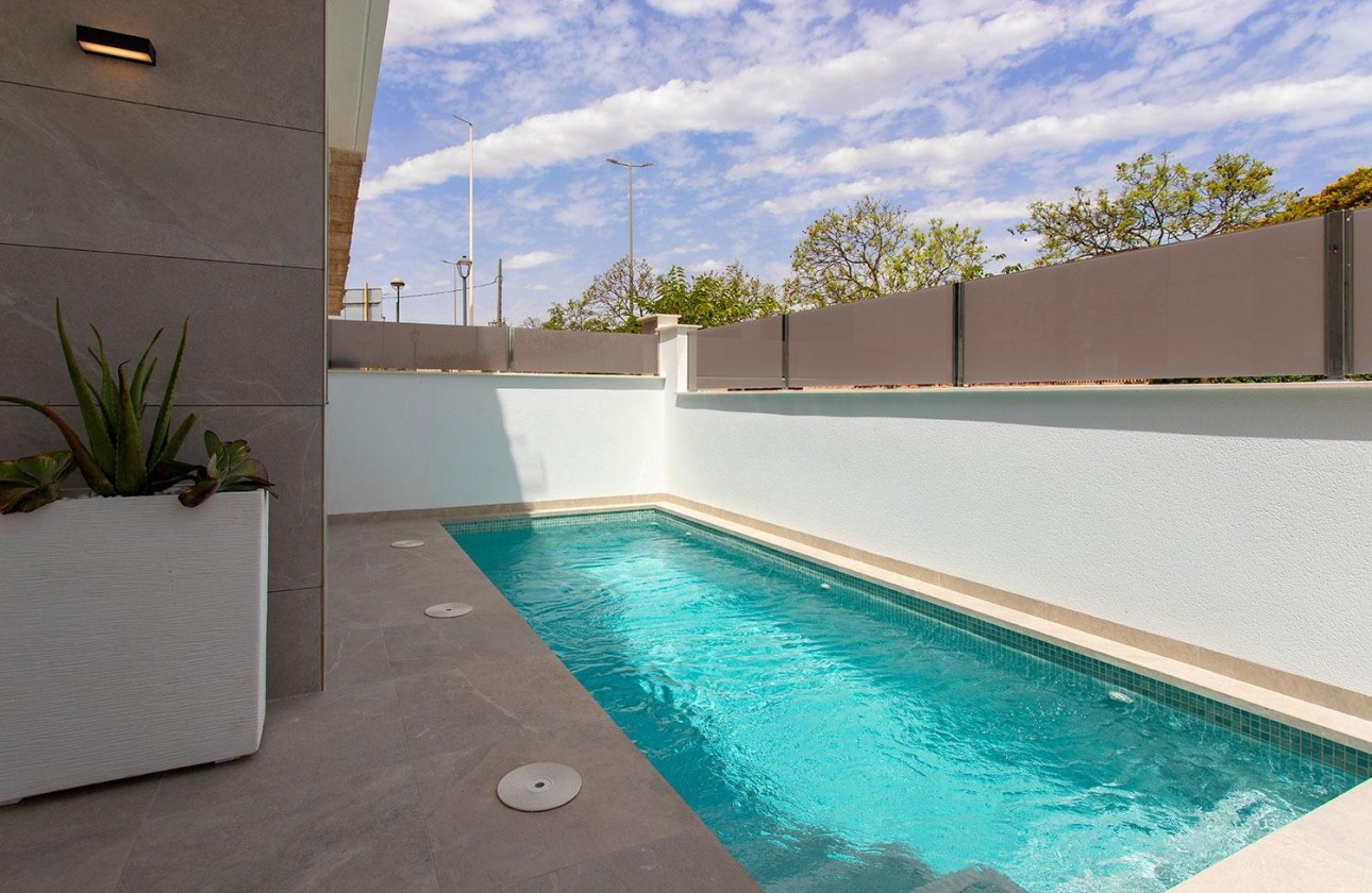 Nueva construcción  - Chalet - Sucina