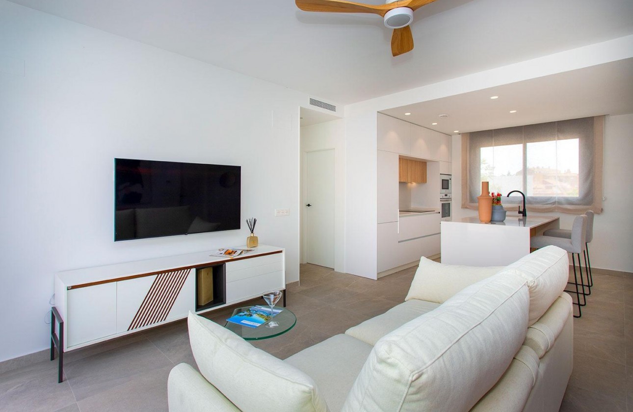 Nueva construcción  - Chalet - Sucina