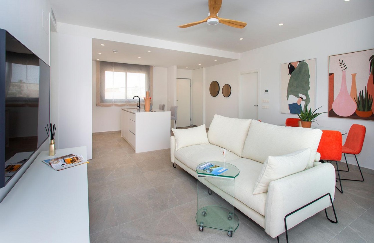 Nueva construcción  - Chalet - Sucina