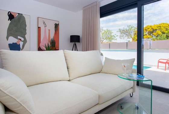 Nueva construcción  - Chalet - Sucina