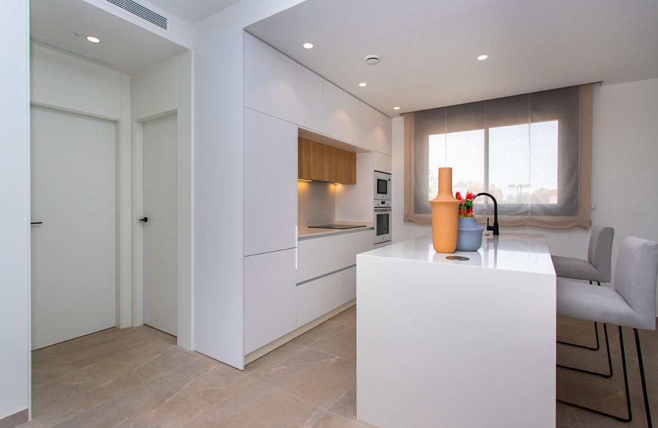 Nueva construcción  - Chalet - Sucina