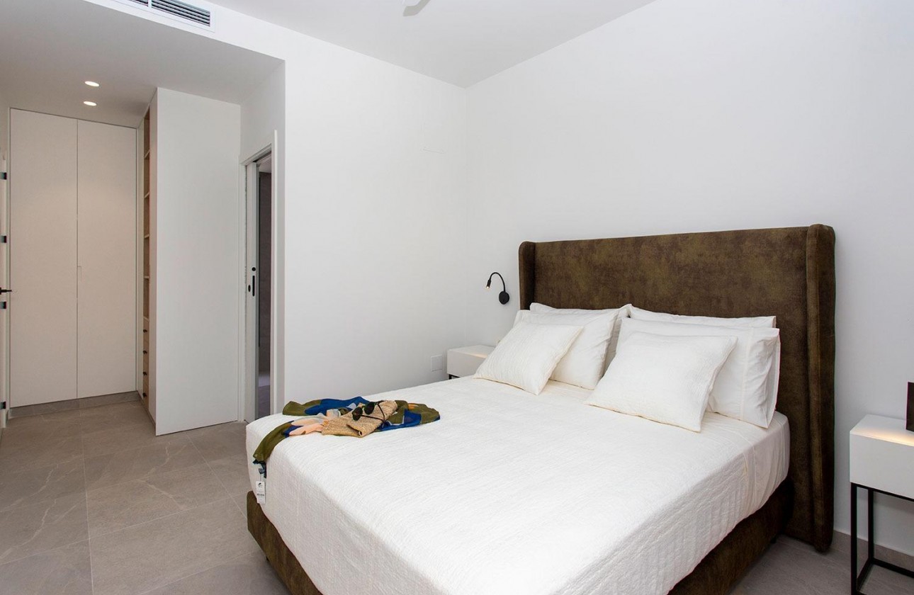 Nueva construcción  - Chalet - Sucina