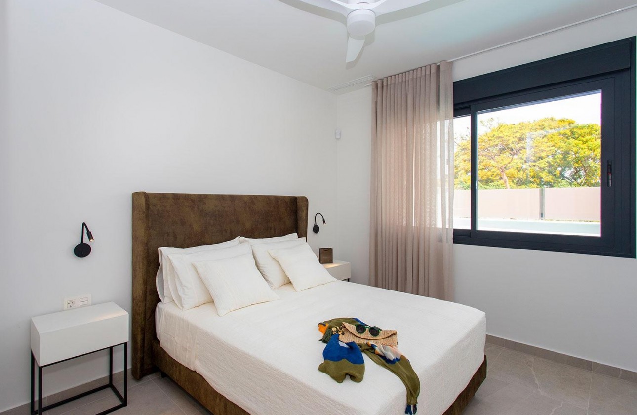 Nueva construcción  - Chalet - Sucina