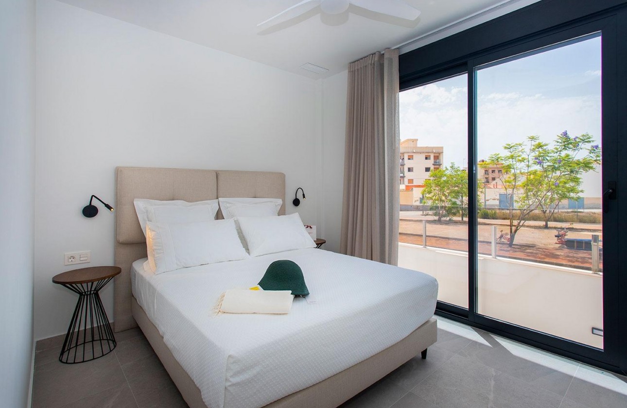 Nueva construcción  - Chalet - Sucina