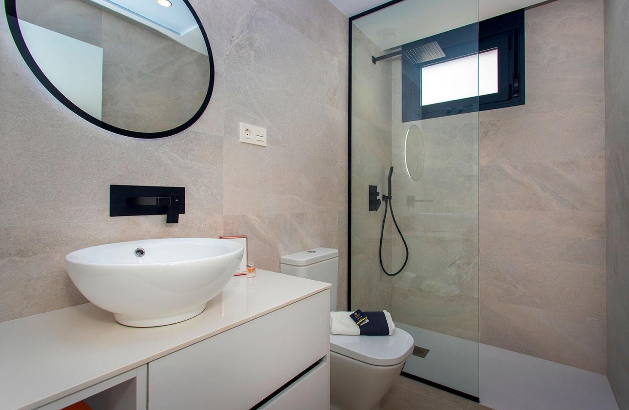 Nueva construcción  - Chalet - Sucina