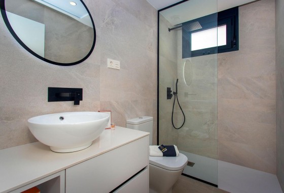 Nueva construcción  - Chalet - Sucina