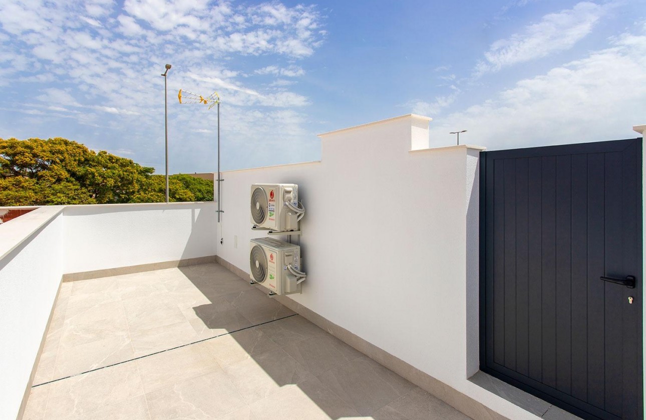 Nueva construcción  - Chalet - Sucina