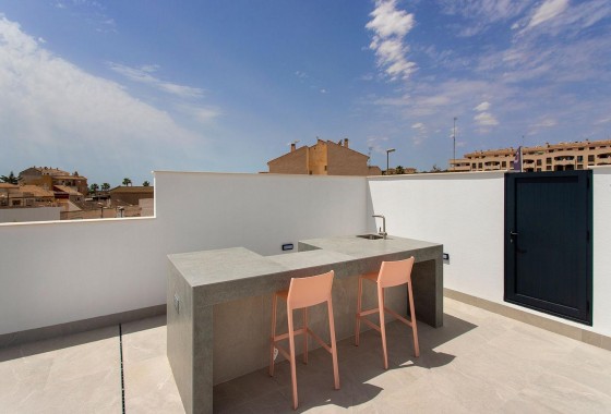 Nueva construcción  - Chalet - Sucina