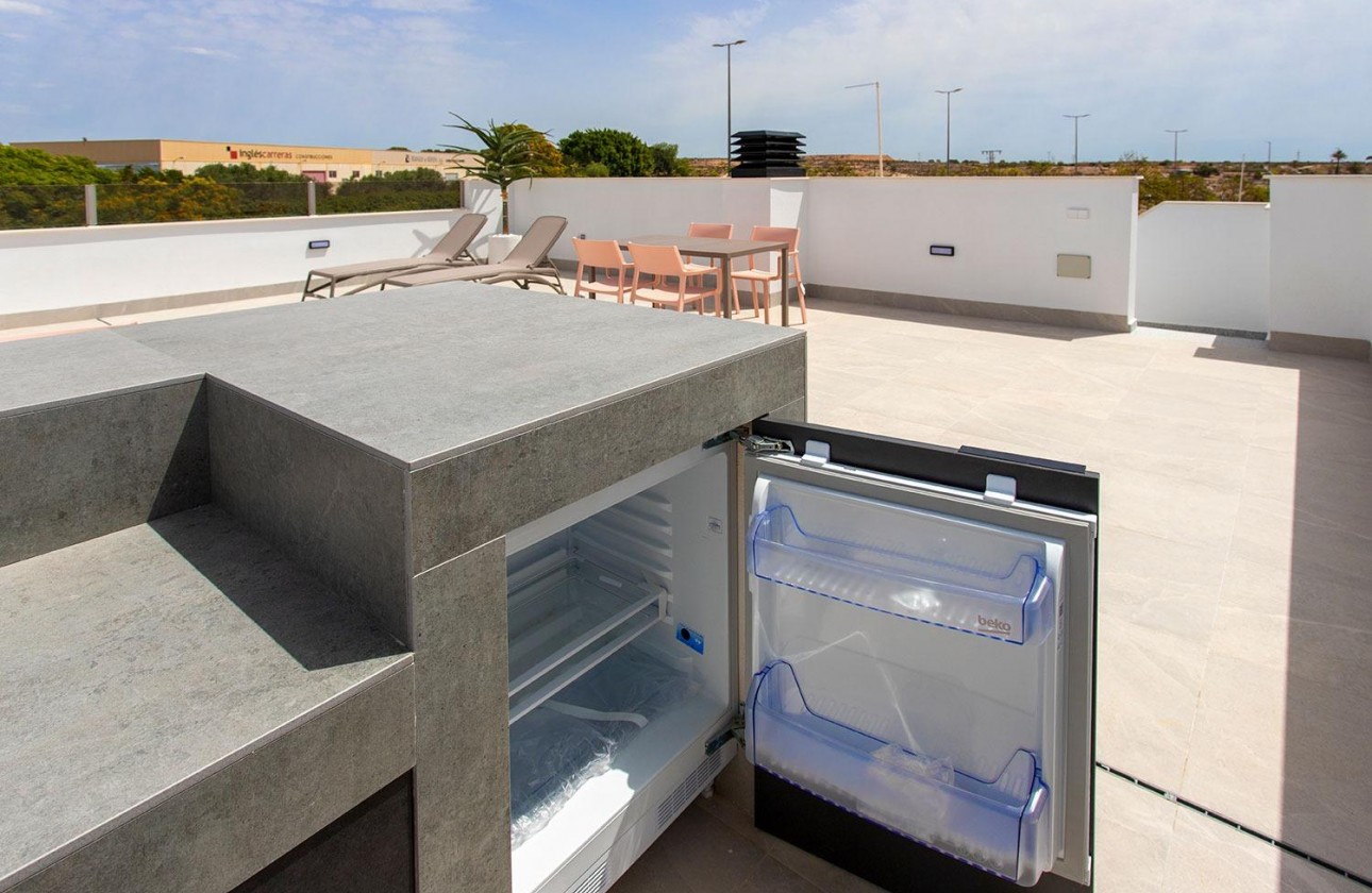 Nueva construcción  - Chalet - Sucina