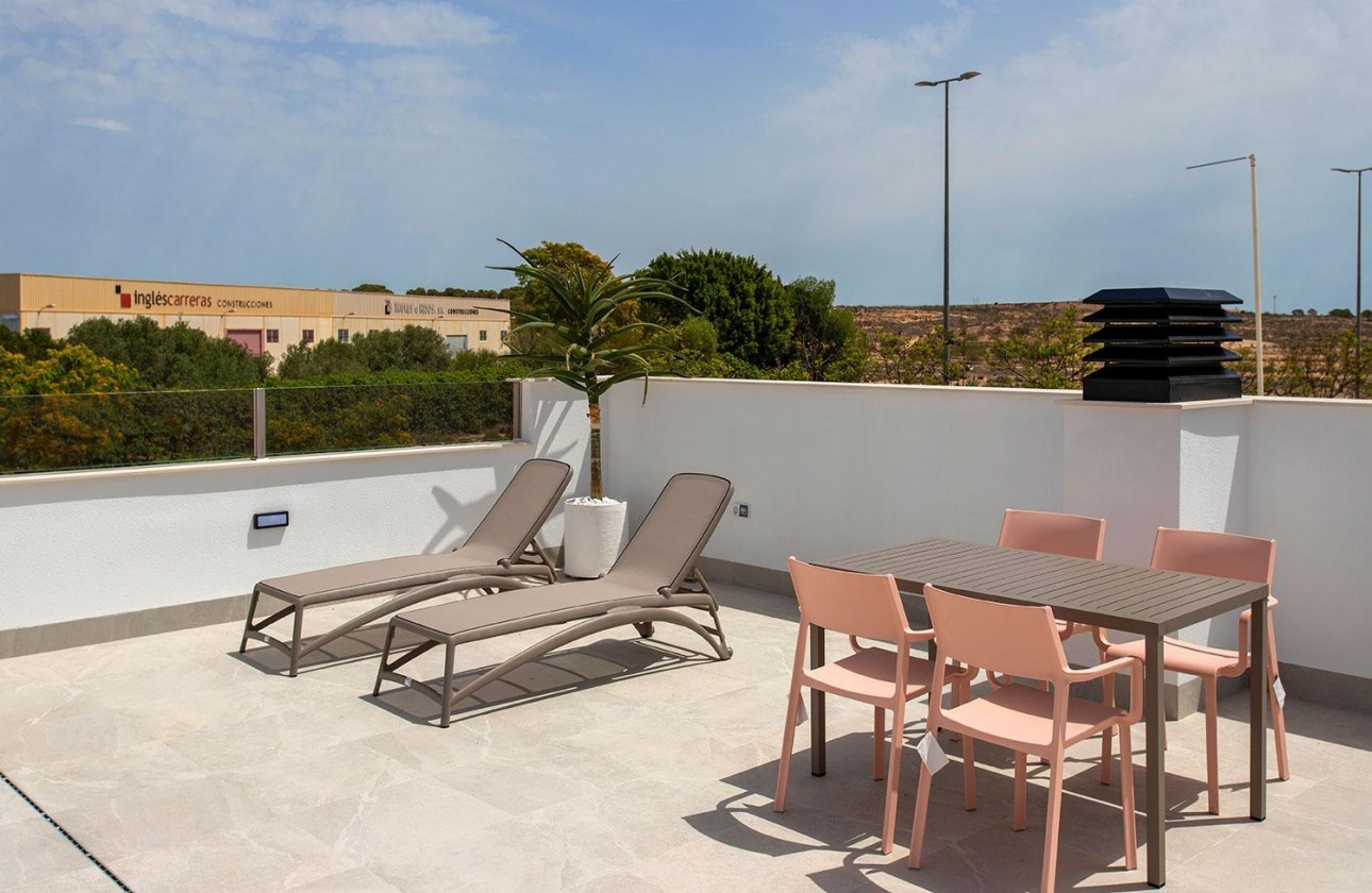 Nueva construcción  - Chalet - Sucina