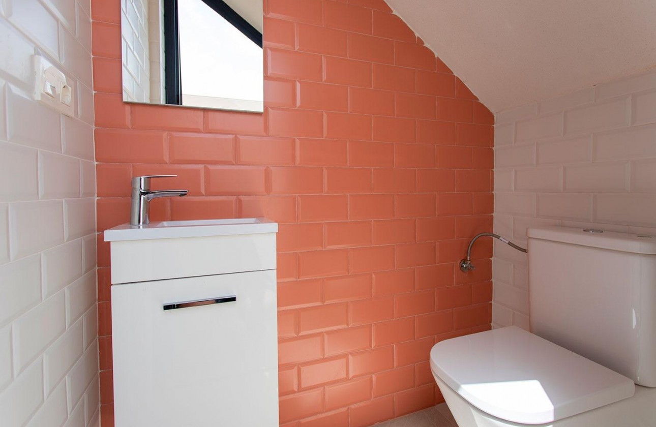 Nueva construcción  - Chalet - Sucina