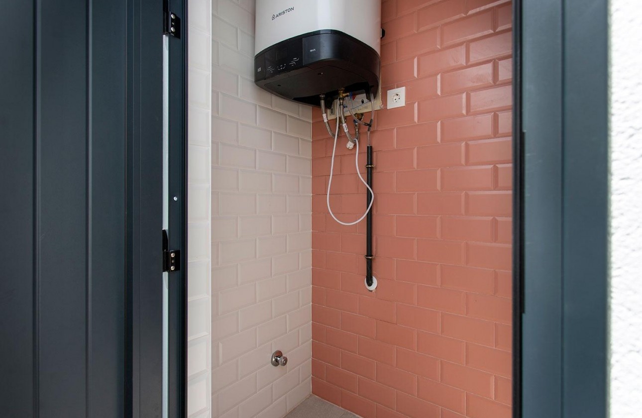 Nueva construcción  - Chalet - Sucina