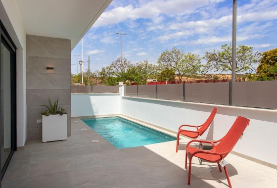 Nueva construcción  - Chalet - Sucina