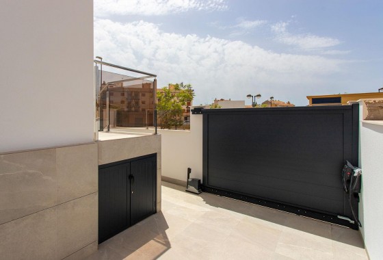 Nueva construcción  - Chalet - Sucina