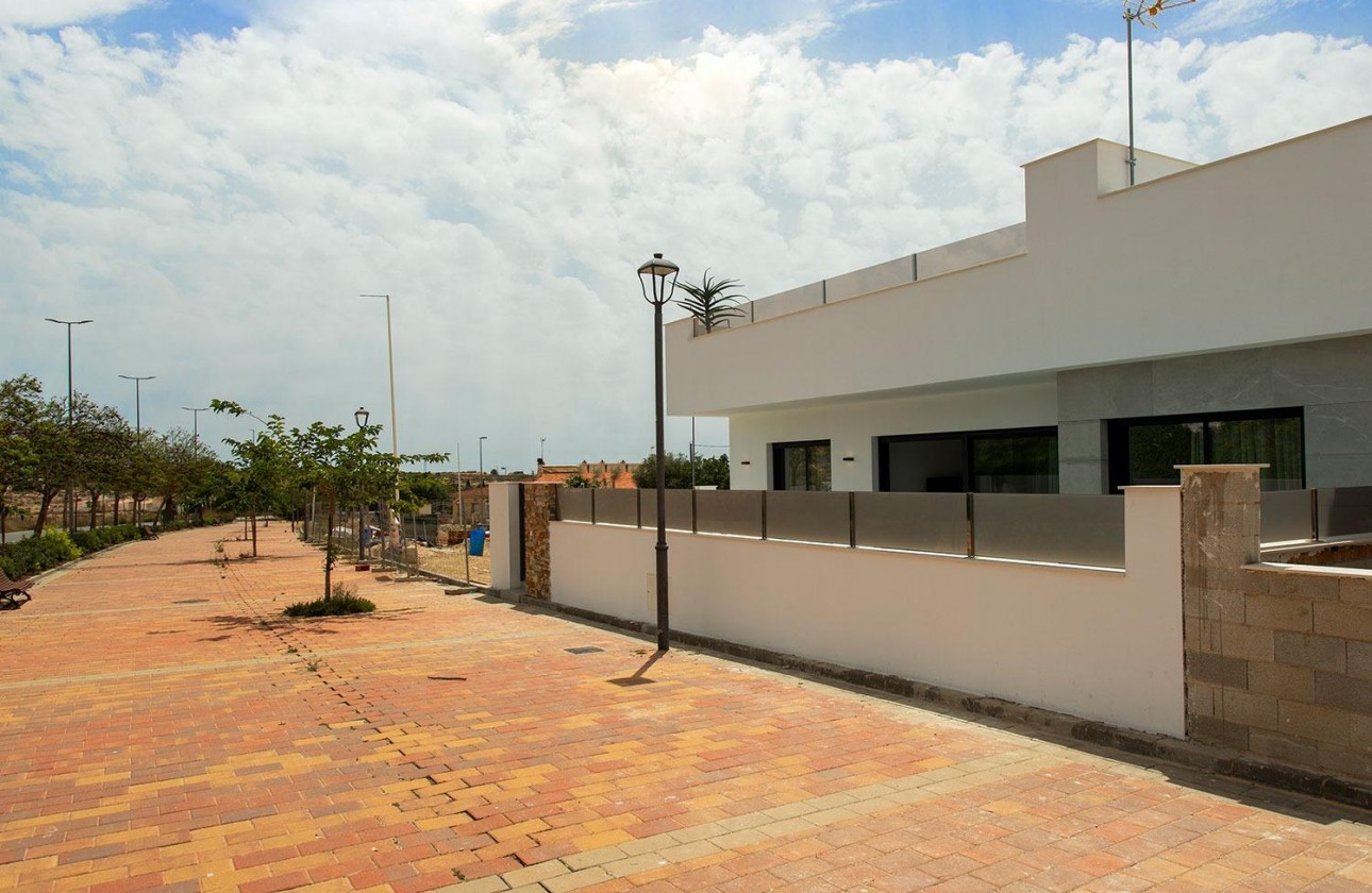 Nueva construcción  - Chalet - Sucina