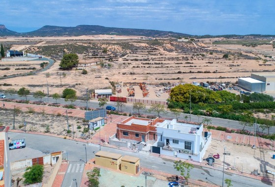 Nueva construcción  - Chalet - Sucina