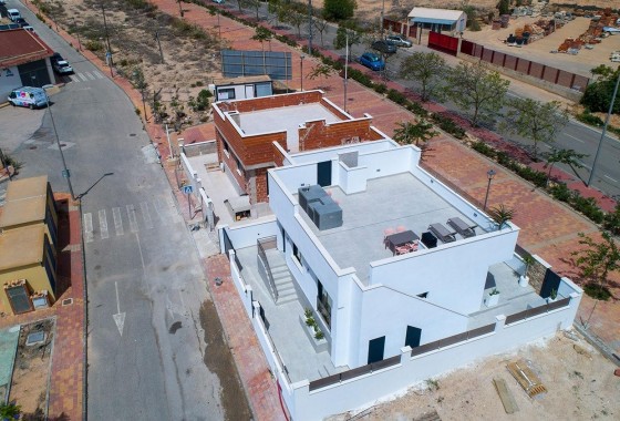 Nueva construcción  - Chalet - Sucina