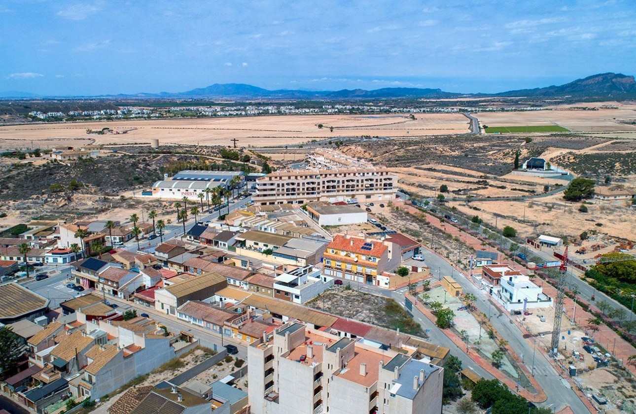 Nueva construcción  - Chalet - Sucina