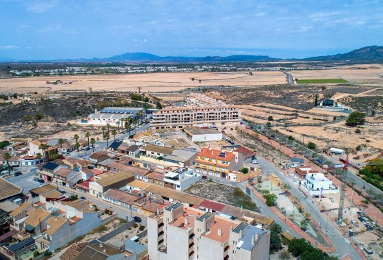 Nueva construcción  - Chalet - Sucina