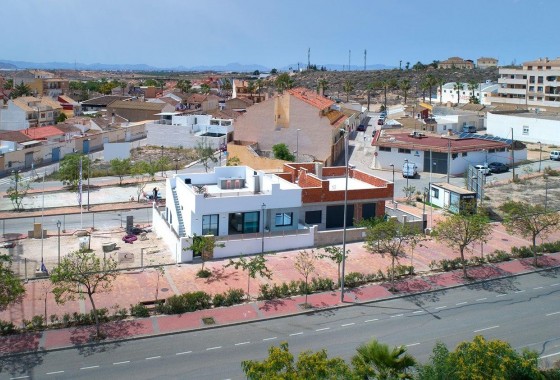 Nueva construcción  - Chalet - Sucina