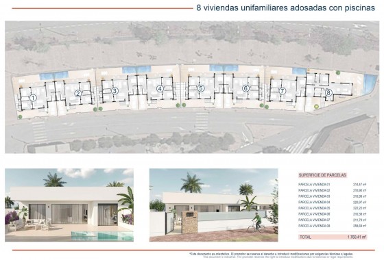 Nueva construcción  - Chalet - Sucina