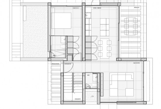 Nouvelle construction - Villa - Polop - La Alberca