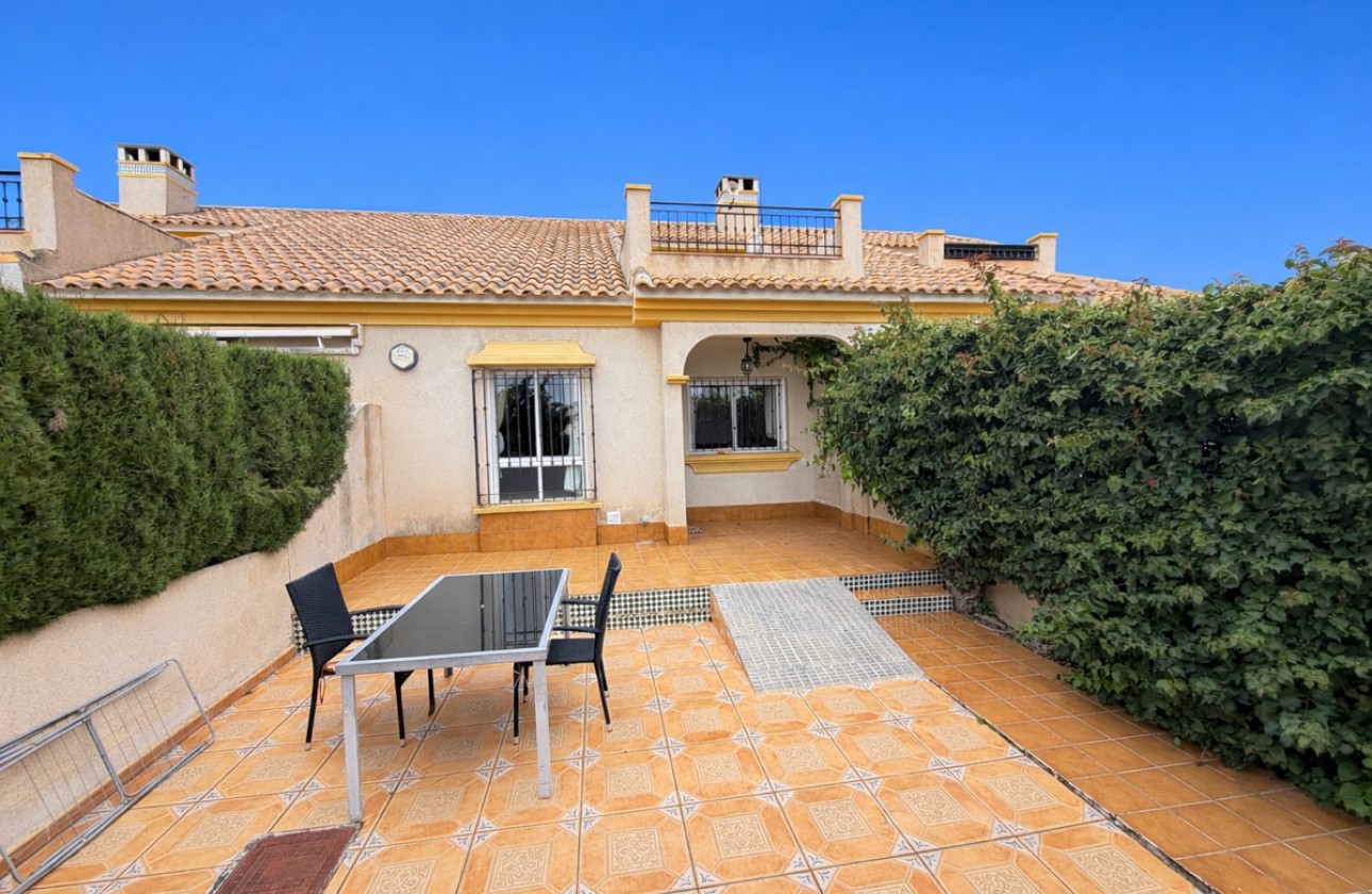 Revente - Bungalow - Cabo Roig