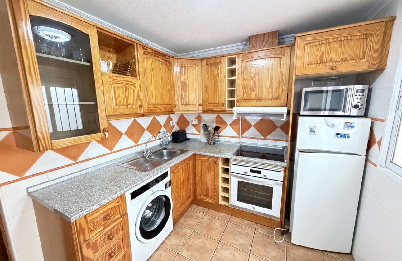 Revente - Bungalow - Cabo Roig