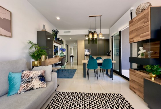 Revente - Appartement - Orihuela Costa - Playa Flamenca