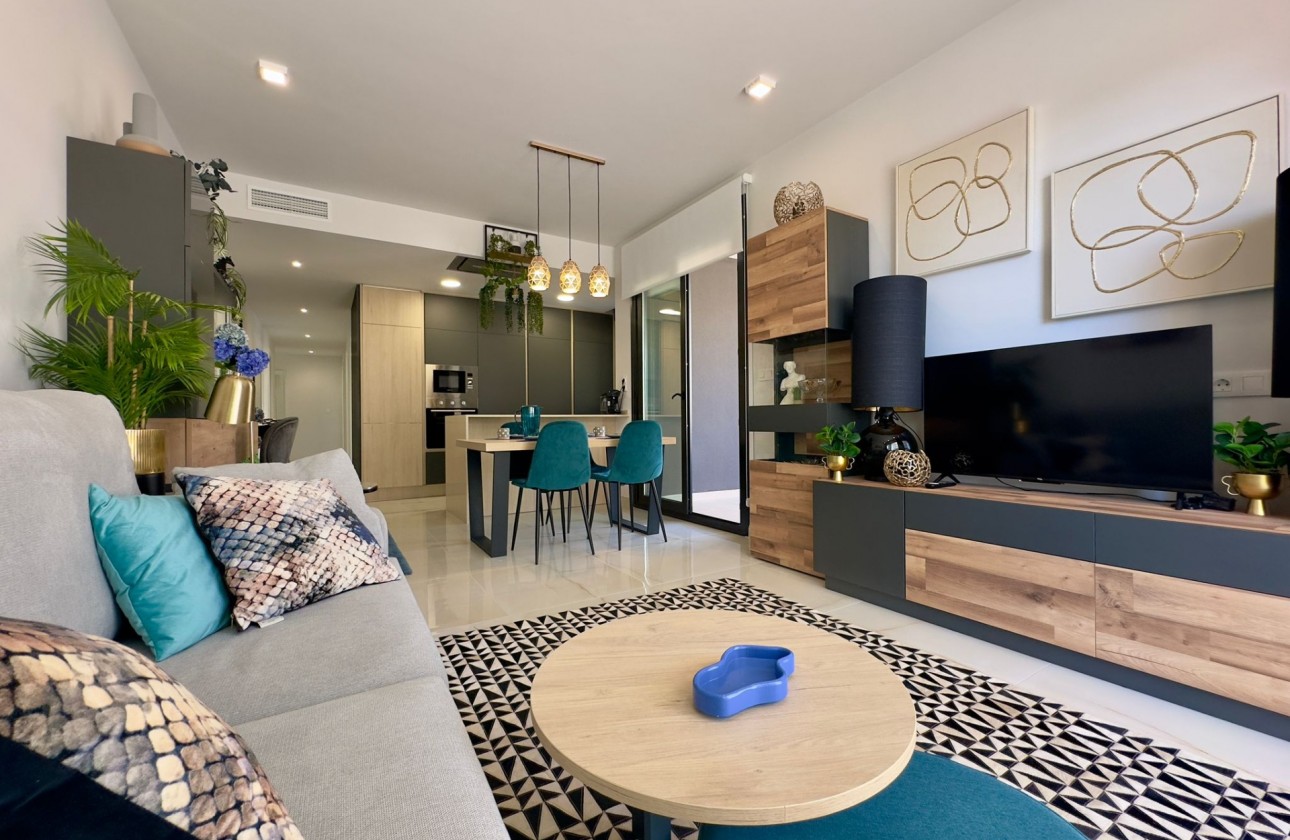 Revente - Appartement - Orihuela Costa - Playa Flamenca