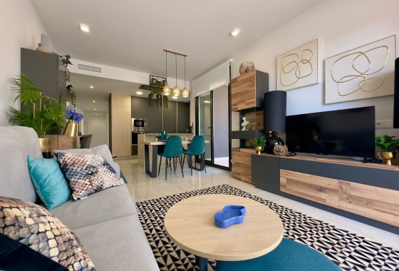 Revente - Appartement - Orihuela Costa - Playa Flamenca