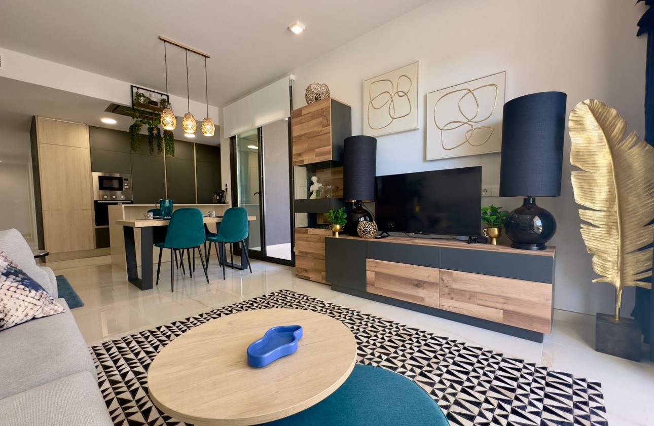 Revente - Appartement - Orihuela Costa - Playa Flamenca