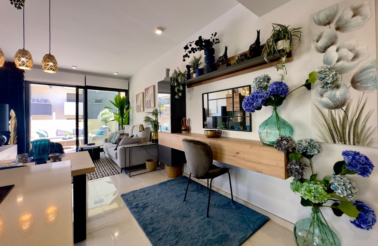 Revente - Appartement - Orihuela Costa - Playa Flamenca