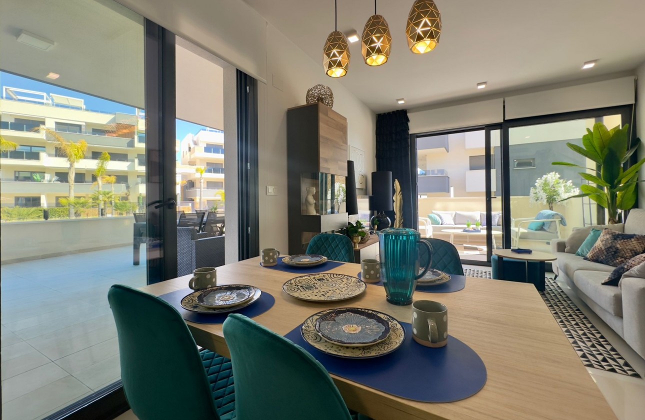 Revente - Appartement - Orihuela Costa - Playa Flamenca