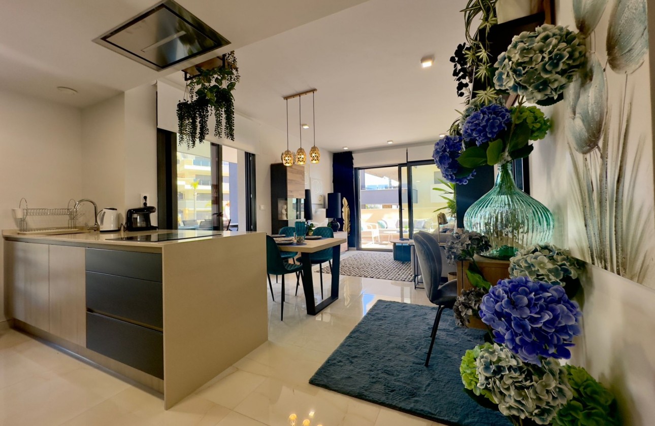 Revente - Appartement - Orihuela Costa - Playa Flamenca