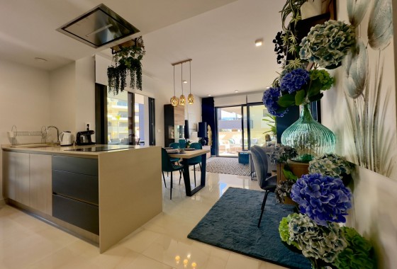 Revente - Appartement - Orihuela Costa - Playa Flamenca