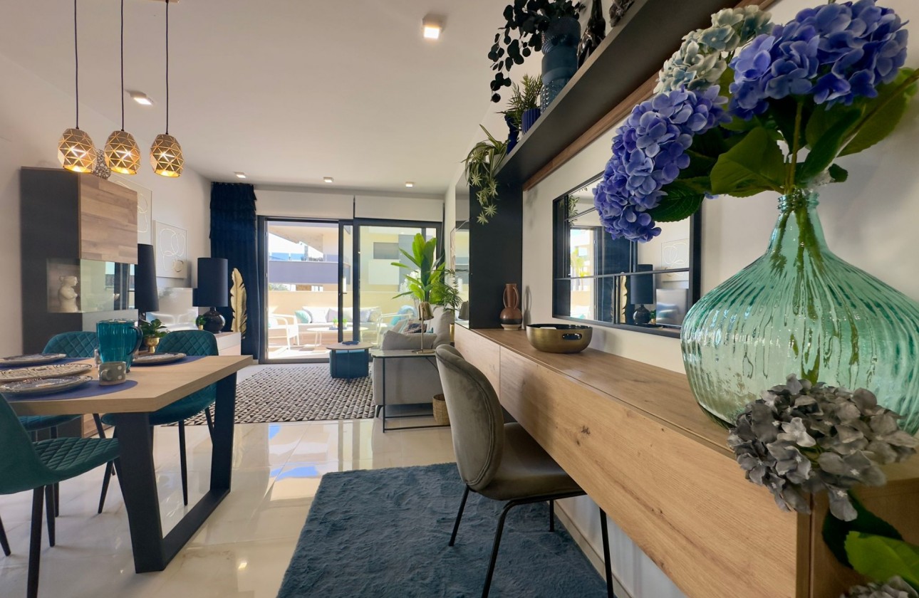 Revente - Appartement - Orihuela Costa - Playa Flamenca