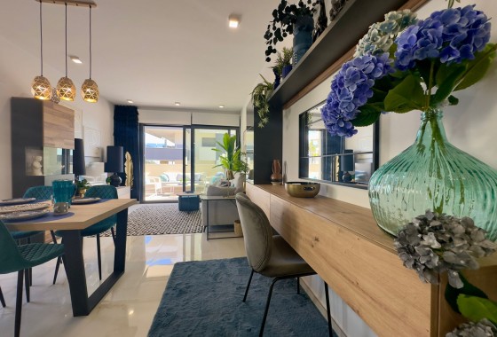 Revente - Appartement - Orihuela Costa - Playa Flamenca