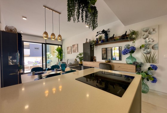 Revente - Appartement - Orihuela Costa - Playa Flamenca