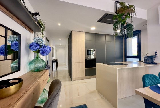 Revente - Appartement - Orihuela Costa - Playa Flamenca