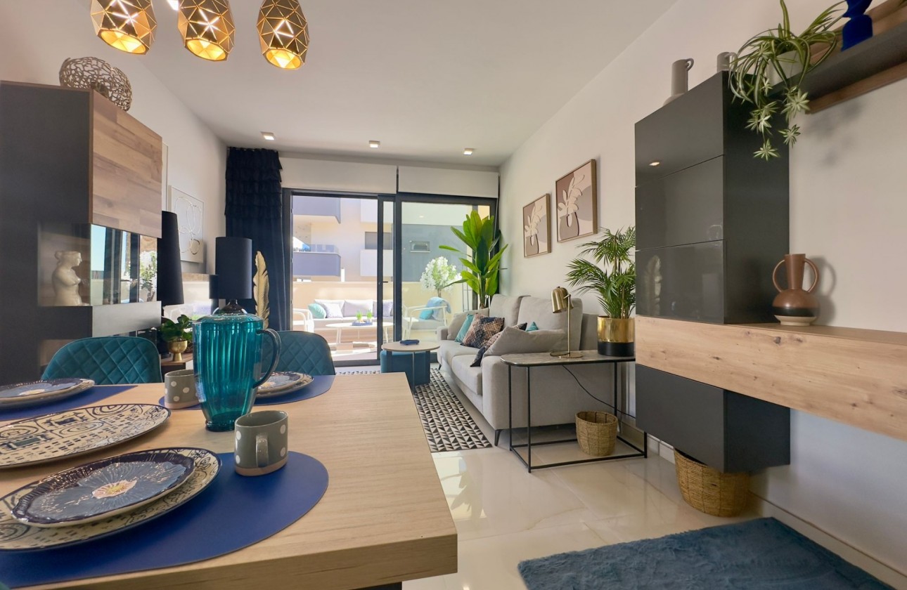 Revente - Appartement - Orihuela Costa - Playa Flamenca