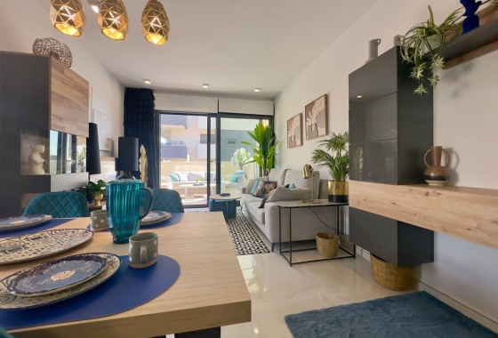 Revente - Appartement - Orihuela Costa - Playa Flamenca