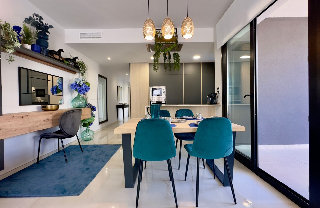 Revente - Appartement - Orihuela Costa - Playa Flamenca