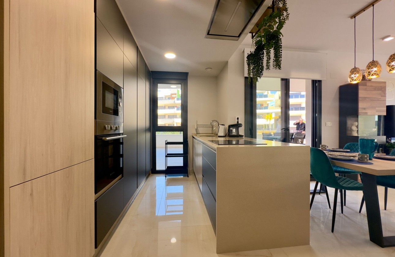 Revente - Appartement - Orihuela Costa - Playa Flamenca