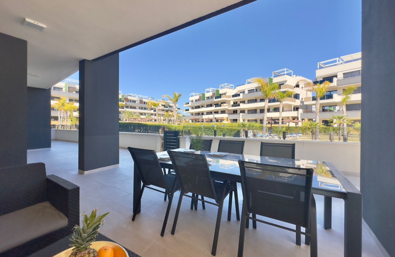 Revente - Appartement - Orihuela Costa - Playa Flamenca