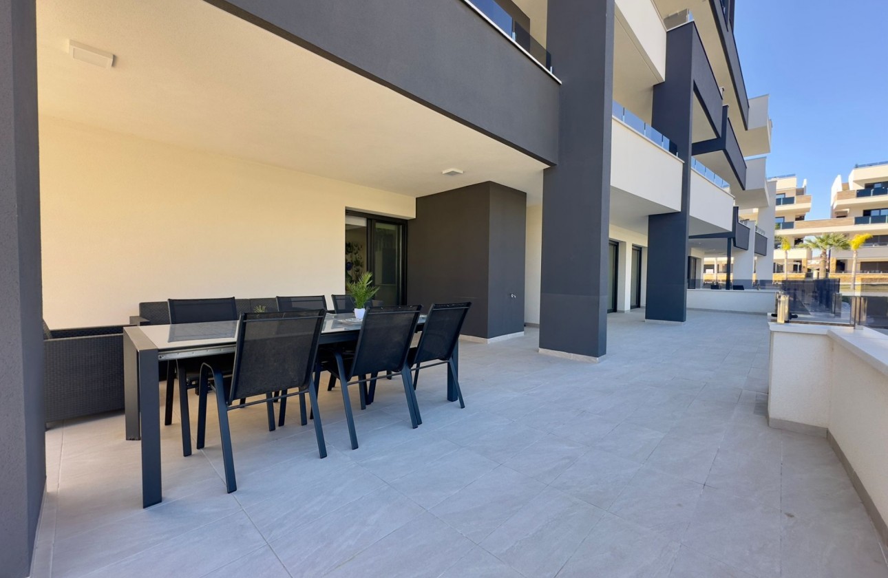 Revente - Appartement - Orihuela Costa - Playa Flamenca